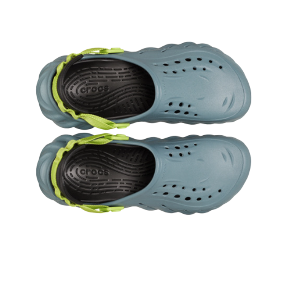 Order Crocs Echo 洞洞鞋 Pond 配色 207937-3YO