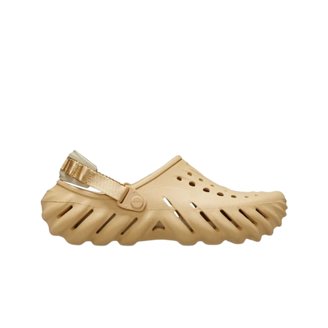 Crocs Echo Clog Wheat 'Beige' 207937-209
