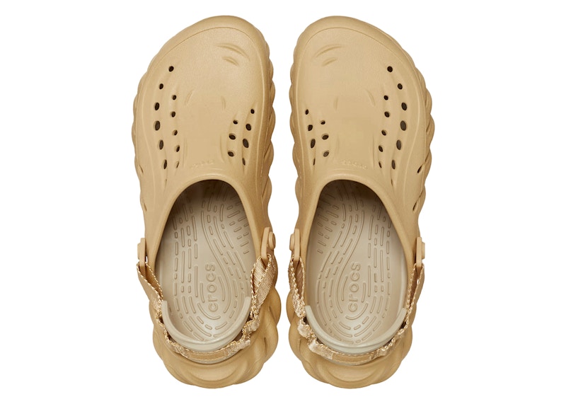 Order Crocs Echo Clog Wheat 'Beige' 207937-209