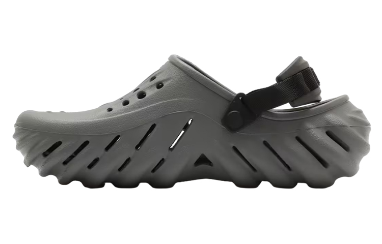 Crocs Echo Clogs 'Grey' 207937-0DA
