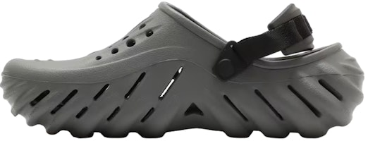 Crocs Echo Clogs 'Grey' 207937-0DA Crocs Echo Clogs 'Grey' 207937-0DA