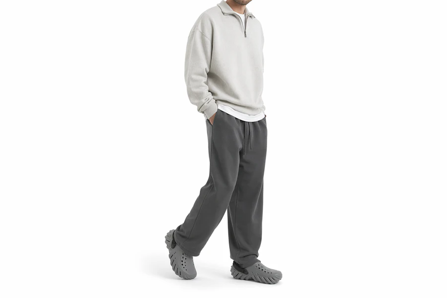 Crocs卡骆驰 波波洞洞凉鞋 男女款 灰色 Order Crocs卡骆驰 波波洞洞凉鞋 男女款 灰色