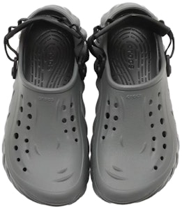 Crocs Echo 洞洞鞋 '灰色' 207937-0DA Shop Crocs Echo 洞洞鞋 '灰色' 207937-0DA