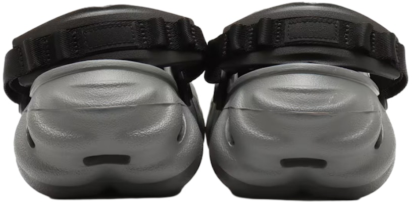 Crocs Echo Clogs 'Grey' 207937-0DA Purchase Crocs Echo Clogs 'Grey' 207937-0DA