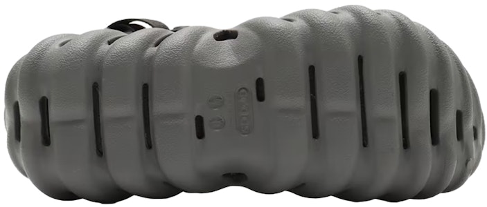 Crocs Echo 洞洞鞋 '灰色' 207937-0DA Details for Crocs Echo 洞洞鞋 '灰色' 207937-0DA