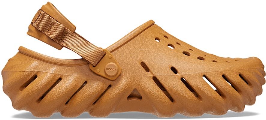 Crocs Echo Clogs 'Sand' 207937-202 Order Crocs Echo Clogs 'Sand' 207937-202
