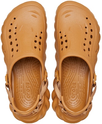 Crocs Echo Clogs 'Sand' 207937-202 Shop Crocs Echo Clogs 'Sand' 207937-202