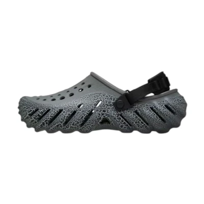 Crocs Echo Crackle Clog 'Slate Grey'