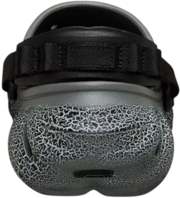 Crocs Echo Crackle Clog 'Slate Grey' 211630-0DA Shop Crocs Echo Crackle Clog 'Slate Grey' 211630-0DA