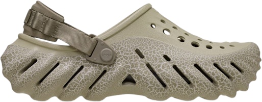Crocs Echo Crackle Clog Moth 211630-0LJ Crocs Echo Crackle Clog Moth 211630-0LJ