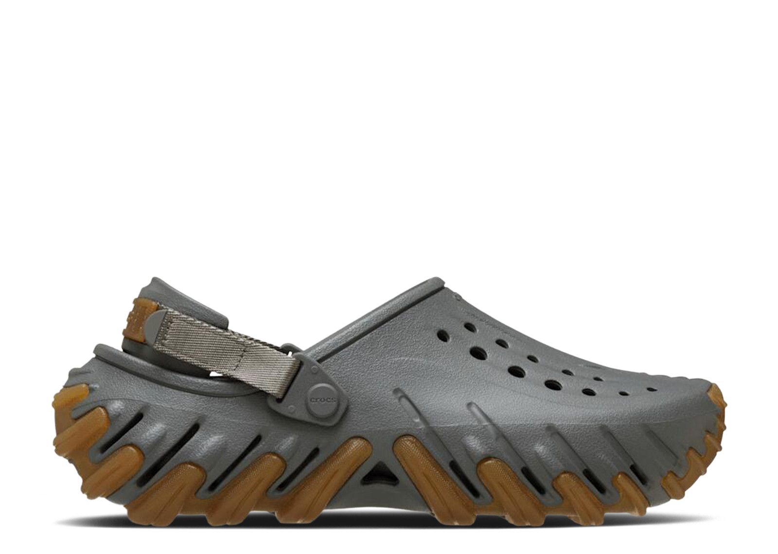 Crocs Echo Gum RO Clog 'Slate Grey' 211675-0DA