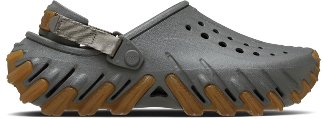 Crocs Echo Gum RO Clog 'Slate Grey' 211675-0DA Buy Crocs Echo Gum RO Clog 'Slate Grey' 211675-0DA