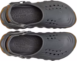 Order Crocs Echo Gum RO 洞洞鞋 ''石板灰'' 211675-0DA
