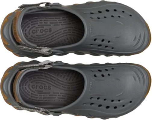 Crocs Echo Gum RO Clog 'Slate Grey' 211675-0DA Order Crocs Echo Gum RO Clog 'Slate Grey' 211675-0DA
