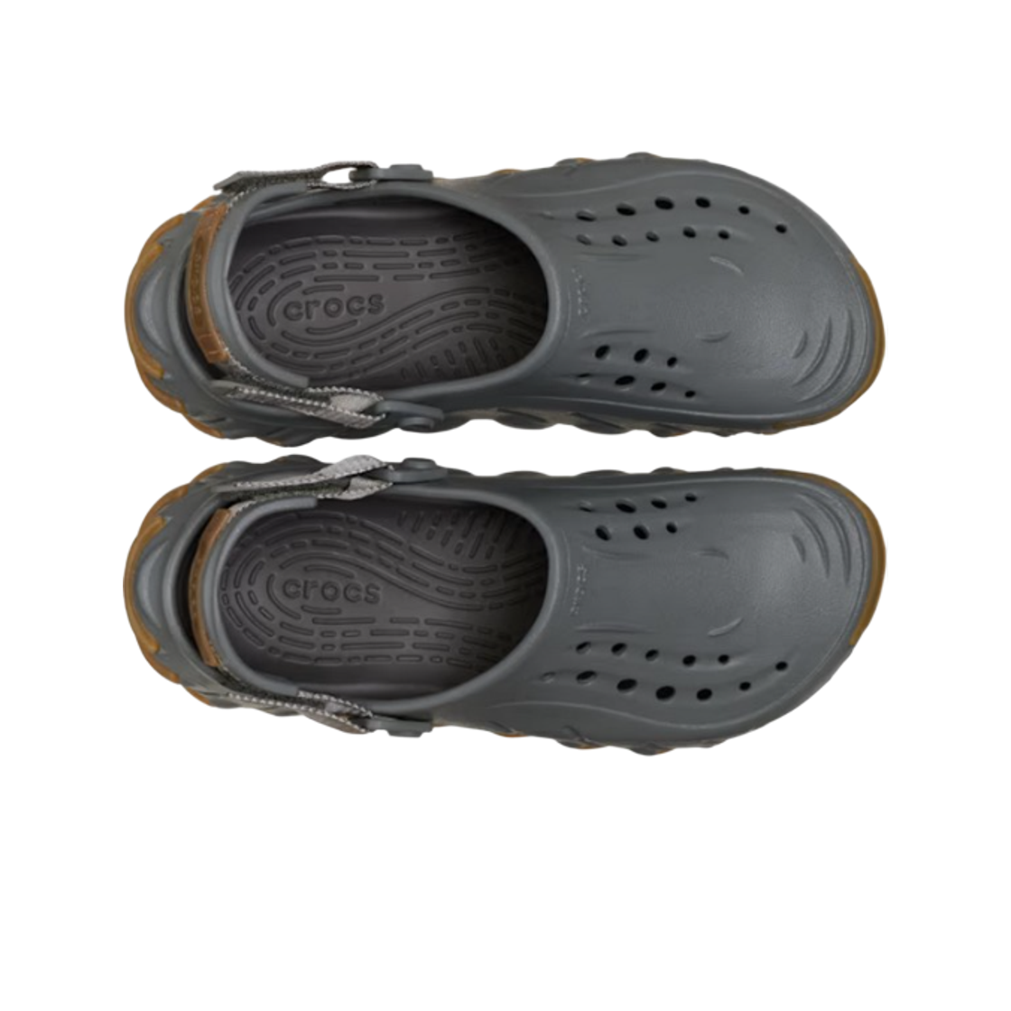 Order Crocs Echo Gum RO Clog 'Slate Grey' 211675-0DA