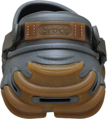 Crocs Echo Gum RO Clog 'Slate Grey' 211675-0DA Lookbook Crocs Echo Gum RO Clog 'Slate Grey' 211675-0DA