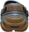 Lookbook Crocs Echo Gum RO Clog 'Slate Grey' 211675-0DA