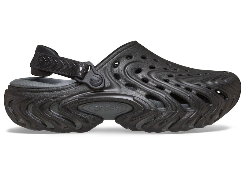 Crocs Echo II Chrome 'Black'