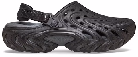Crocs Echo II Chrome 'Black' 213780-0TK Crocs Echo II Chrome 'Black' 213780-0TK