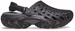 Buy Crocs Echo II Chrome 'Black' 213780-0TK
