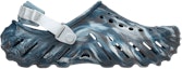 Buy Crocs Echo Marbled Clog Black Sand Multi 208454-0LE
