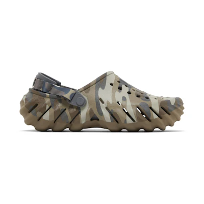 Crocs Echo Redux Clog 'Charcoal Camo'