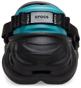 Crocs Echo Tali Reflektif Clog 'Hitam Teal' 210004-001 Purchase Crocs Echo Tali Reflektif Clog 'Hitam Teal' 210004-001