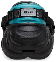 Details for クロックス エコー リフレクティブ ブラックティール 210004-001