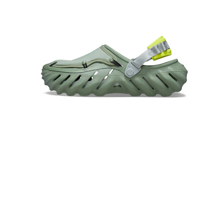 Crocs Echo Ripstop Clog 'Moss'
