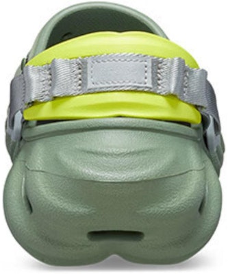Crocs Echo Ripstop Clog 'Moss' 210334-3WP Shop Crocs Echo Ripstop Clog 'Moss' 210334-3WP