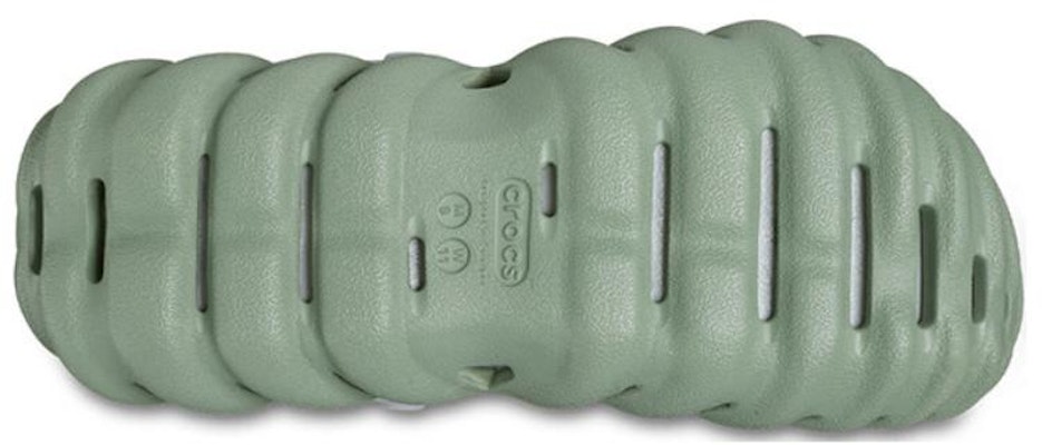 Crocs Echo Ripstop Clog 'Moss' 210334-3WP Purchase Crocs Echo Ripstop Clog 'Moss' 210334-3WP