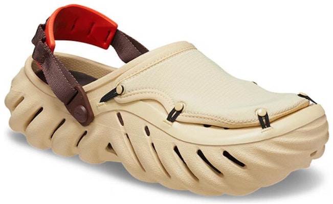 Crocs Echo Ripstop Clog 'Sesame' 210334-0HY Lookbook Crocs Echo Ripstop Clog 'Sesame' 210334-0HY