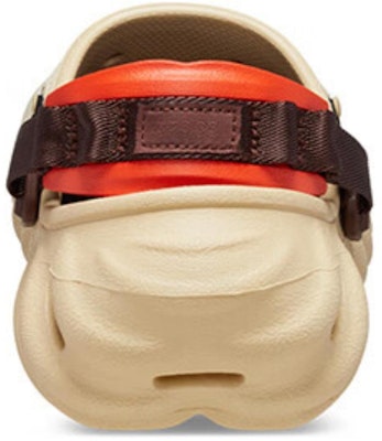 Crocs Echo Ripstop Clog 'Sesame' 210334-0HY Shop Crocs Echo Ripstop Clog 'Sesame' 210334-0HY