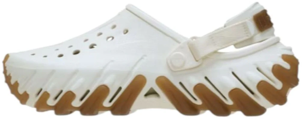 Crocs Echo RO Clog ''Gum - Chalk'' Gummi - Kreide 211675-0WV Buy Crocs Echo RO Clog ''Gum - Chalk'' Gummi - Kreide 211675-0WV