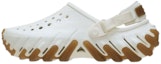 Buy Crocs Echo RO Clog 'Gum - Chalk' 211675-0WV