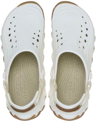 Crocs Echo RO Clog 'Gum - Chalk' 211675-0WV Lookbook Crocs Echo RO Clog 'Gum - Chalk' 211675-0WV