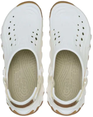 Crocs Echo RO Clog ''Gum - Chalk'' Gummi - Kreide 211675-0WV Shop Crocs Echo RO Clog ''Gum - Chalk'' Gummi - Kreide 211675-0WV