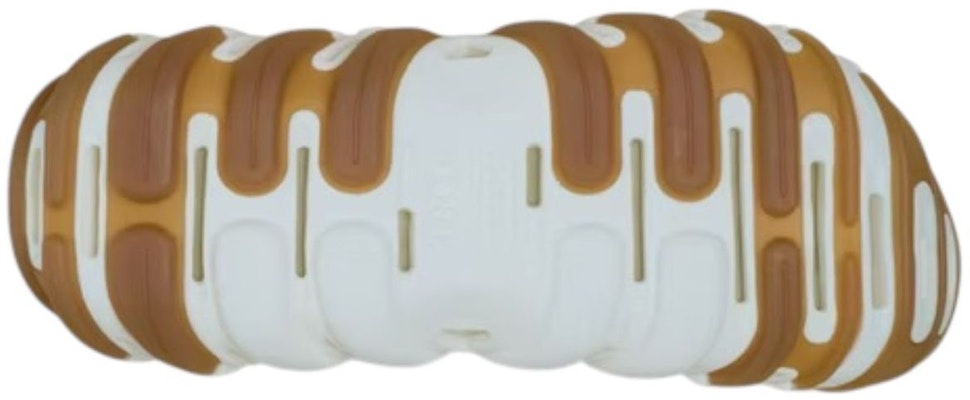 Crocs Echo RO Clog ''Gum - Chalk'' Kasut Selipar Trendy. 211675-0WV Details for Crocs Echo RO Clog ''Gum - Chalk'' Kasut Selipar Trendy. 211675-0WV