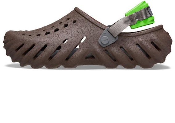 Crocs Echo Sandstorm Clog Coffee 210482-2EW Buy Crocs Echo Sandstorm Clog Coffee 210482-2EW