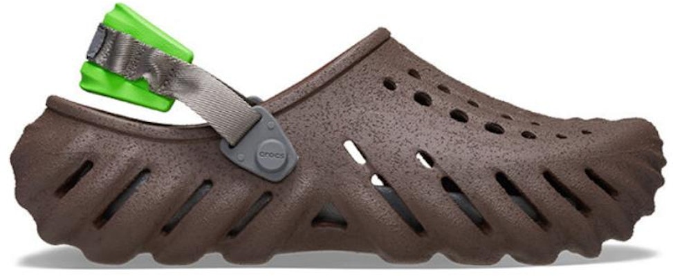 Crocs Echo Sandstorm Clog Café 210482-2EW Order Crocs Echo Sandstorm Clog Café 210482-2EW