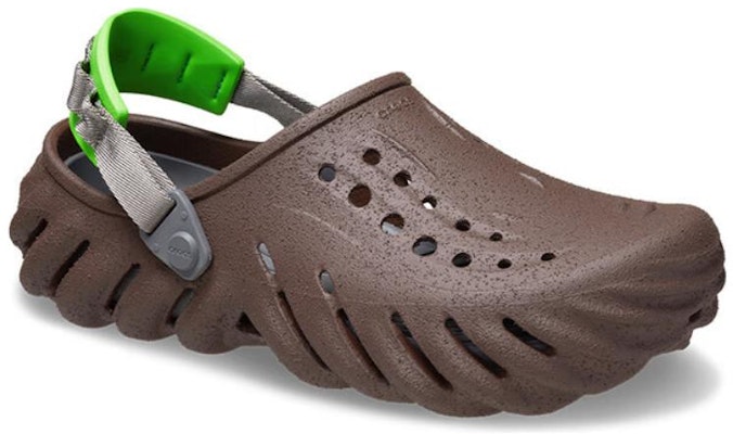 Crocs Echo Sandstorm Clog Café 210482-2EW Lookbook Crocs Echo Sandstorm Clog Café 210482-2EW