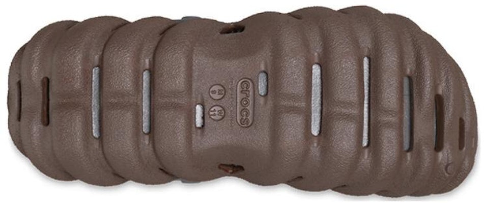 Crocs Echo Sandstorm Clog Café 210482-2EW Shop Crocs Echo Sandstorm Clog Café 210482-2EW