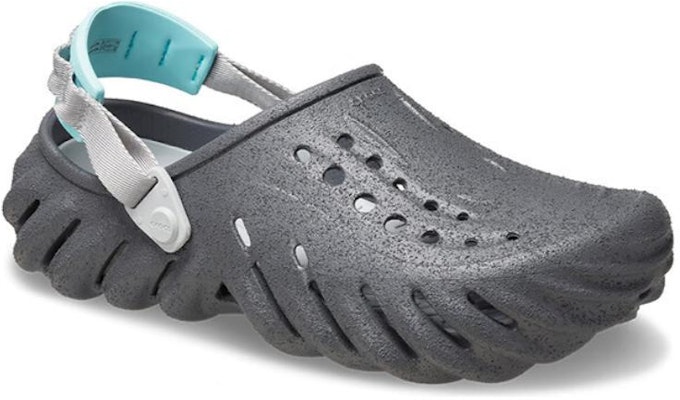 Crocs Echo Sandstorm Clog Slate Grey 210482-0IE Lookbook Crocs Echo Sandstorm Clog Slate Grey 210482-0IE
