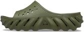 Buy Crocs Echo Slide 'Hijau Tentera' 208170-309