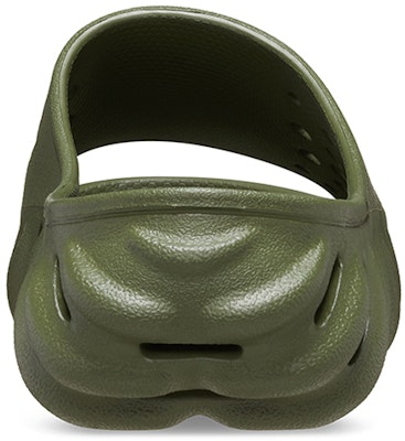 Crocs Echo Slide 'Army Green' 208170-309 Purchase Crocs Echo Slide 'Army Green' 208170-309