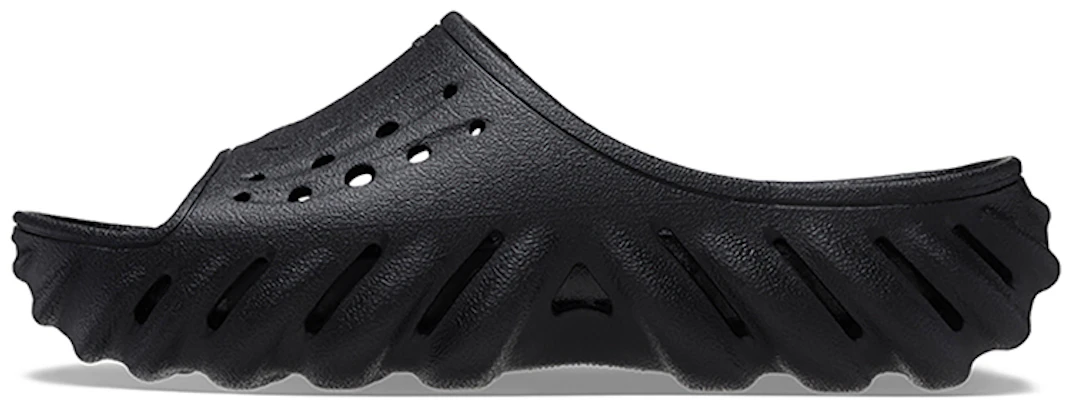 Crocs卡駱馳 波波一字 運動拖鞋 男女同款 黑色 Buy Crocs卡駱馳 波波一字 運動拖鞋 男女同款 黑色