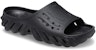 Crocs Echo Slide 'Hitam' 208170-001