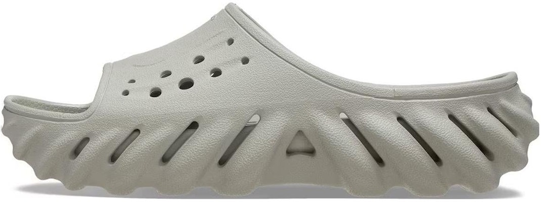 Crocs Echo Slide 'Elephant' 208170-1LM Buy Crocs Echo Slide 'Elephant' 208170-1LM