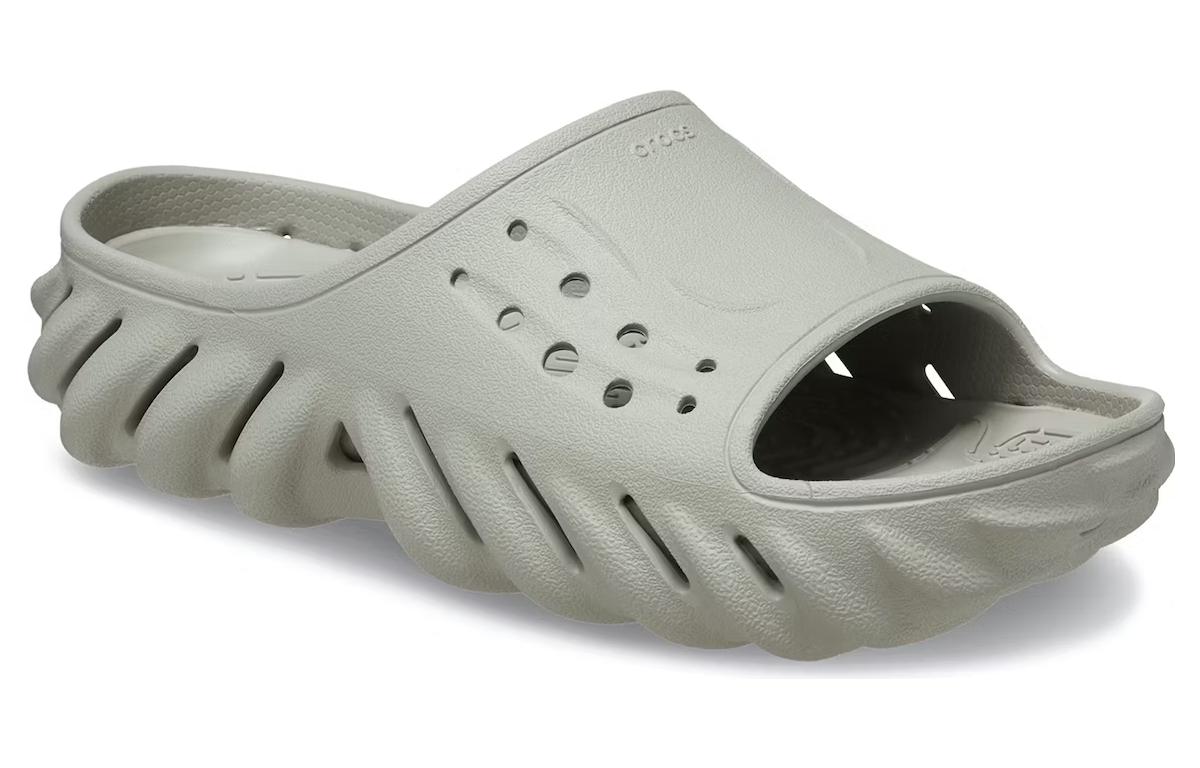 Lookbook Crocs Echo Slide ''Elephant'' Herren/Damen Sandalen 208170-1LM