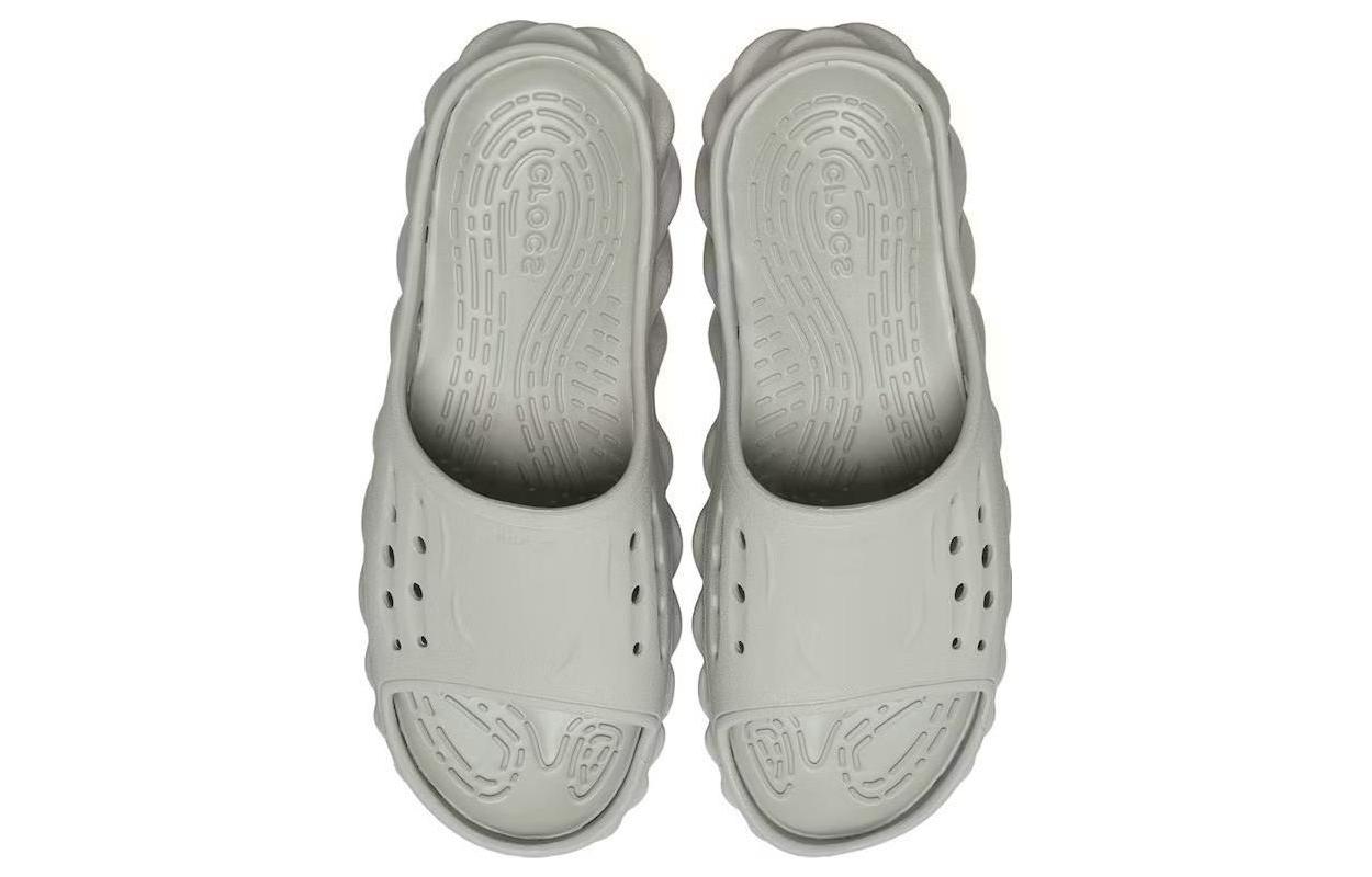 Purchase Crocs Echo Slide ''Elephant'' Herren/Damen Sandalen 208170-1LM